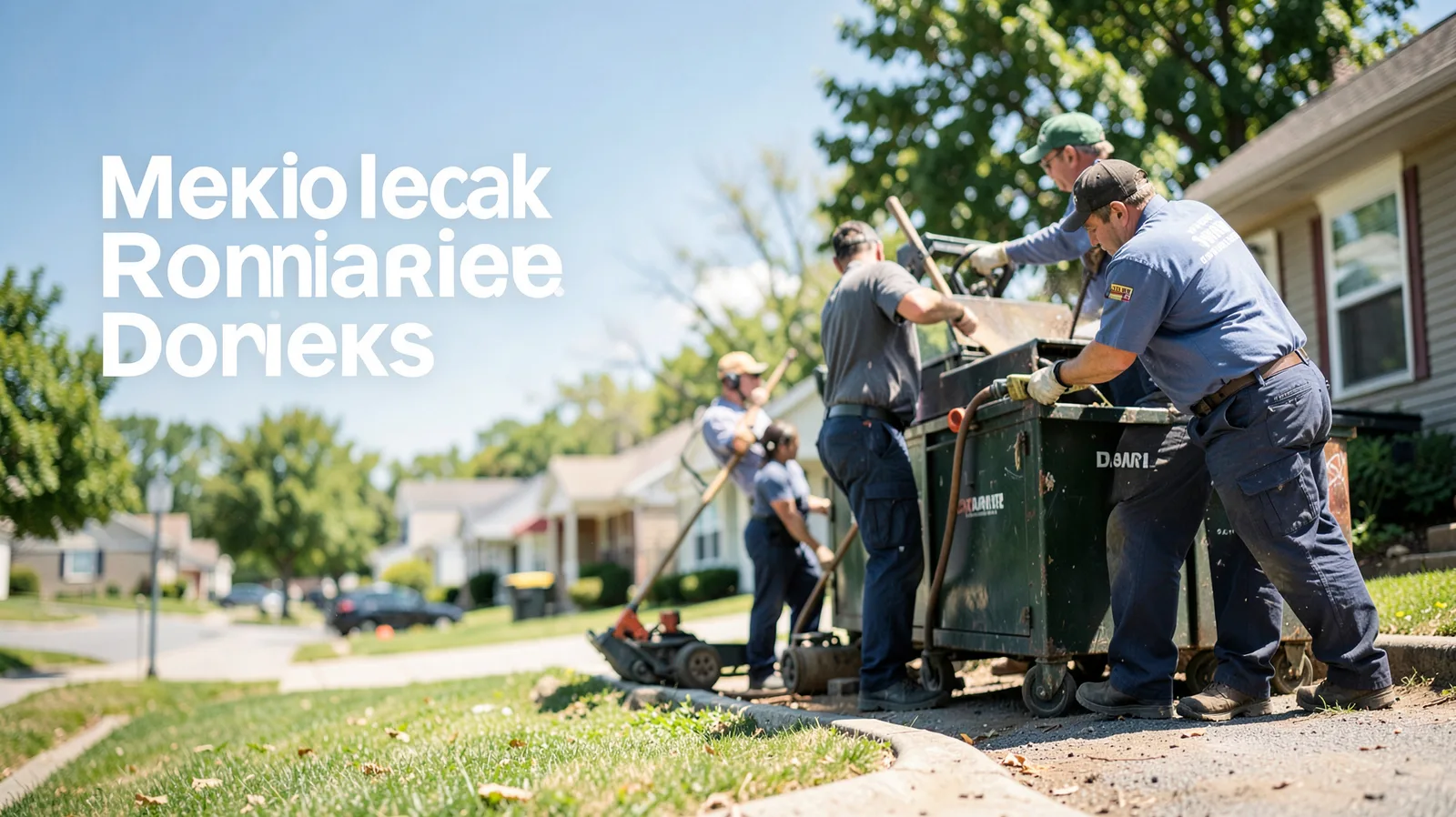 Garbage Disposal Repair in East Greenville, PA near me